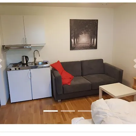 Hybelleilighet 4 Pers Ski-vm 2025 公寓